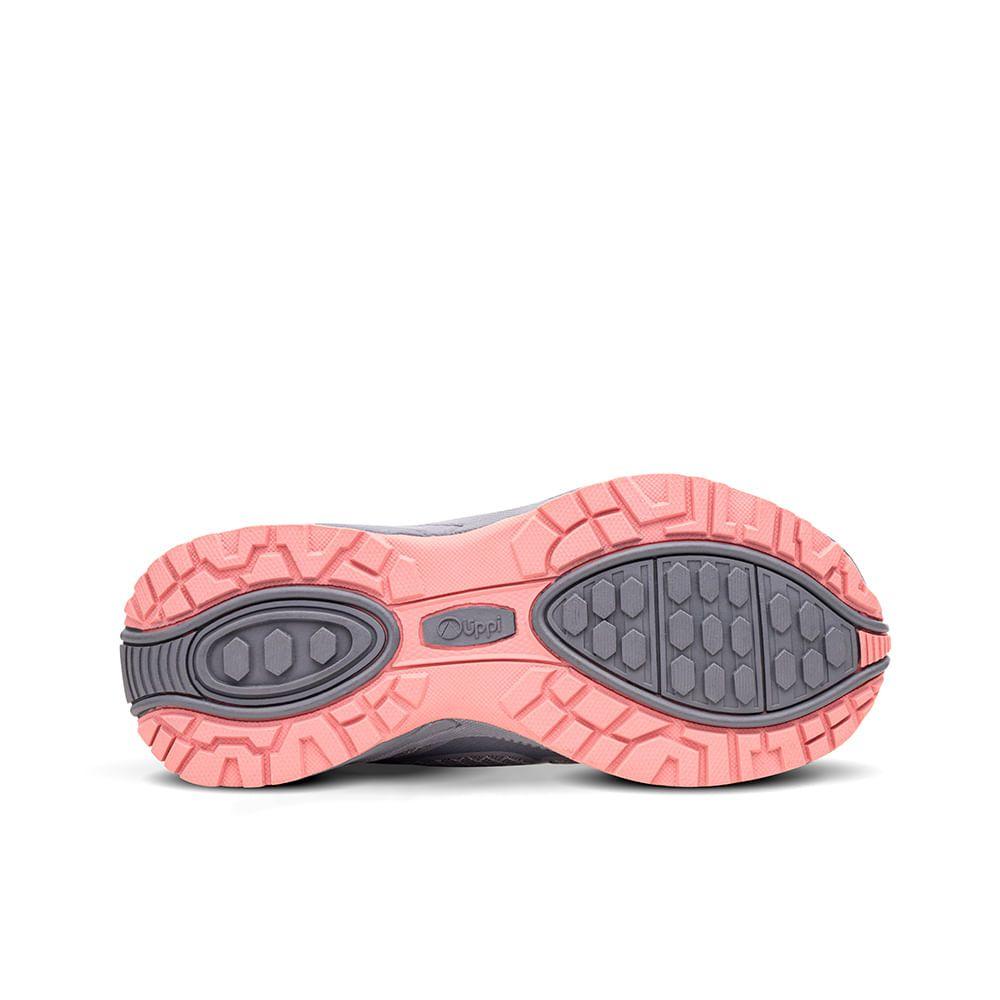 Zapatilla Niña Grosse Kids Lila Lippi-1