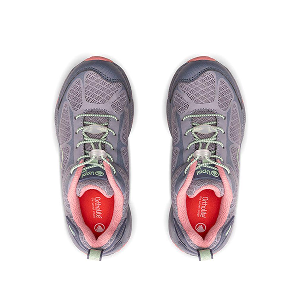 Zapatilla Niña Grosse Kids Lila Lippi-2