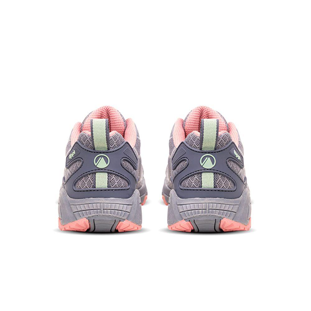 Zapatilla Niña Grosse Kids Lila Lippi-3