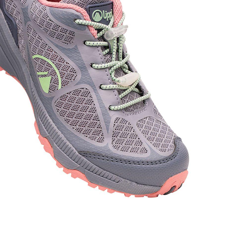 Zapatilla Niña Grosse Kids Lila Lippi-4