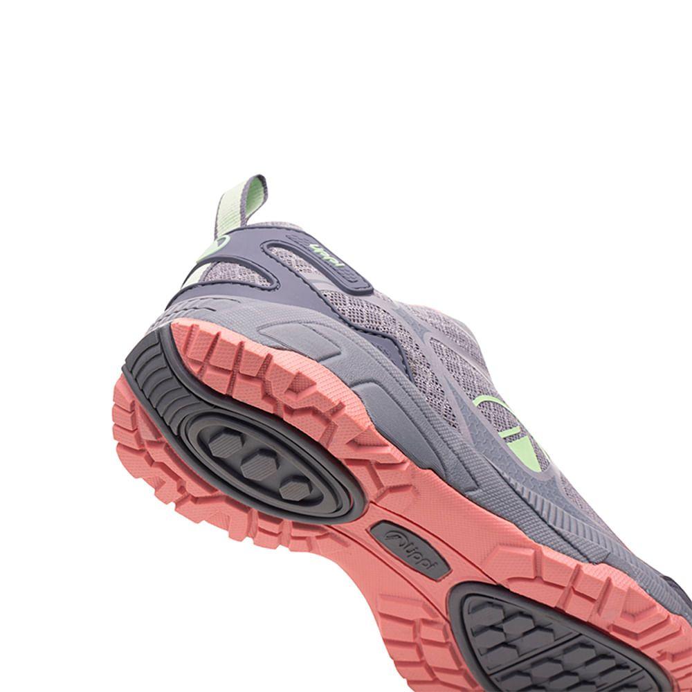 Zapatilla Niña Grosse Kids Lila Lippi-5