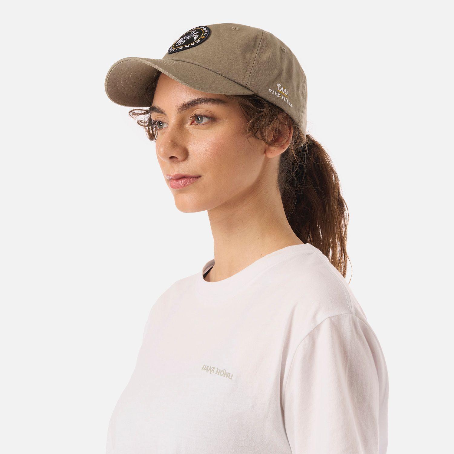 Jockey Unisex Punta Verde Oliva Haka Honu V26-3