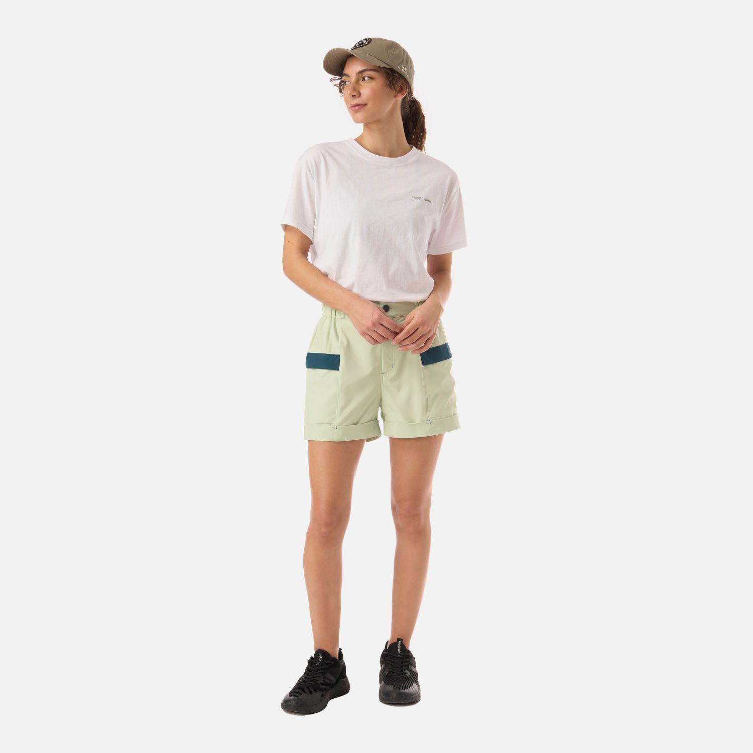 Jockey Unisex Punta Verde Oliva Haka Honu V26-4