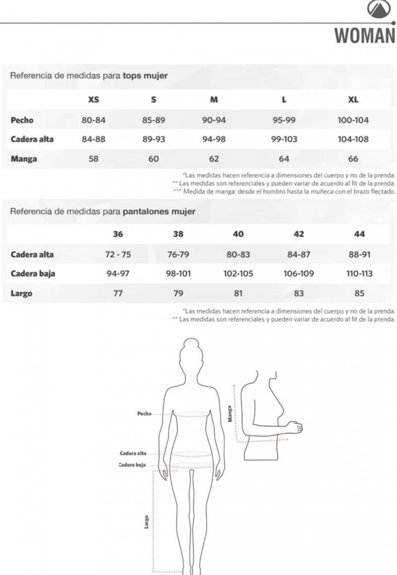 Chaqueta Mujer Drizzle B-Dry Jacket Vino Lippi-7