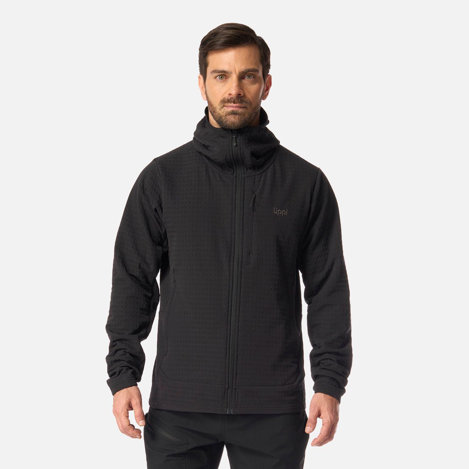 Polar Hombre Viedma 2000 Shaggy-Pro Jacket Negro Lippi-0