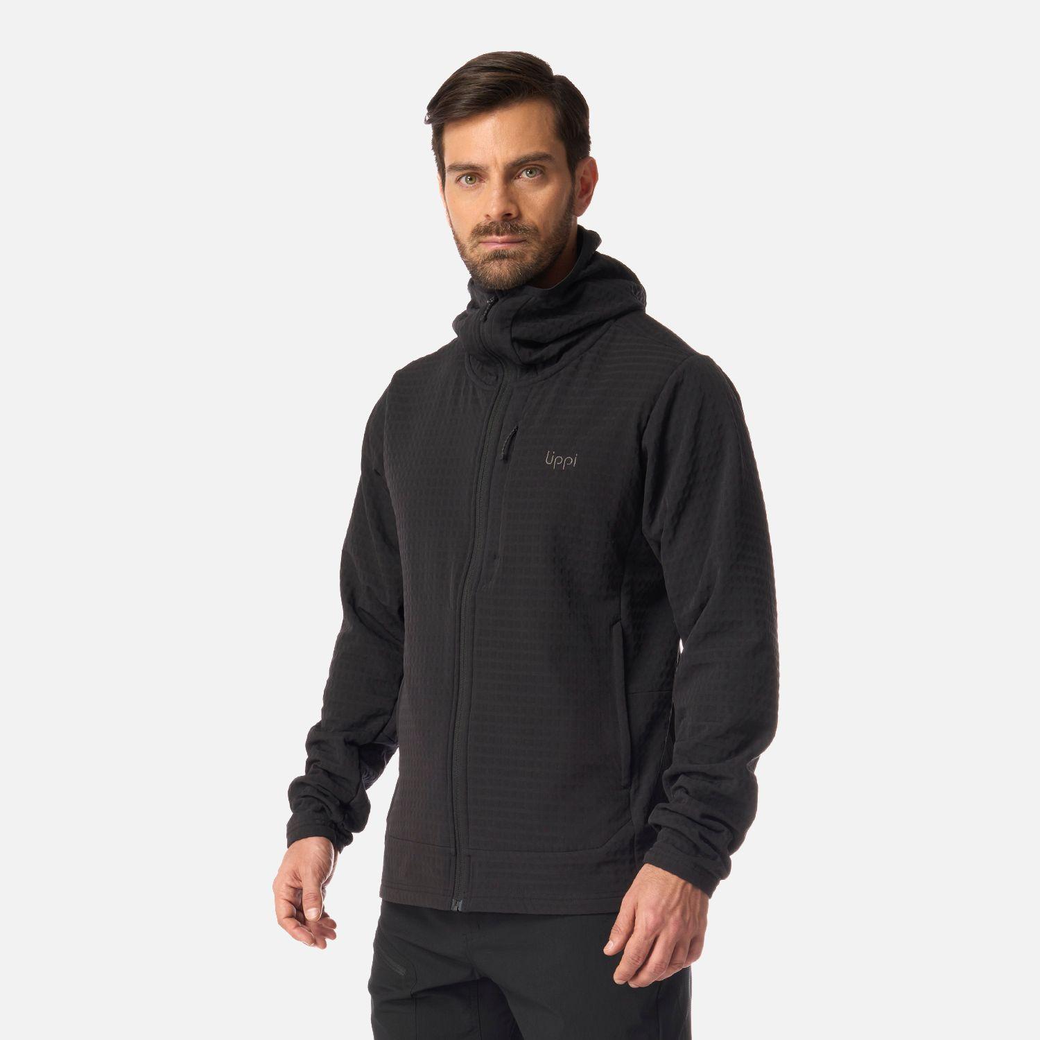 Polar Hombre Viedma 2000 Shaggy-Pro Jacket Negro Lippi-1