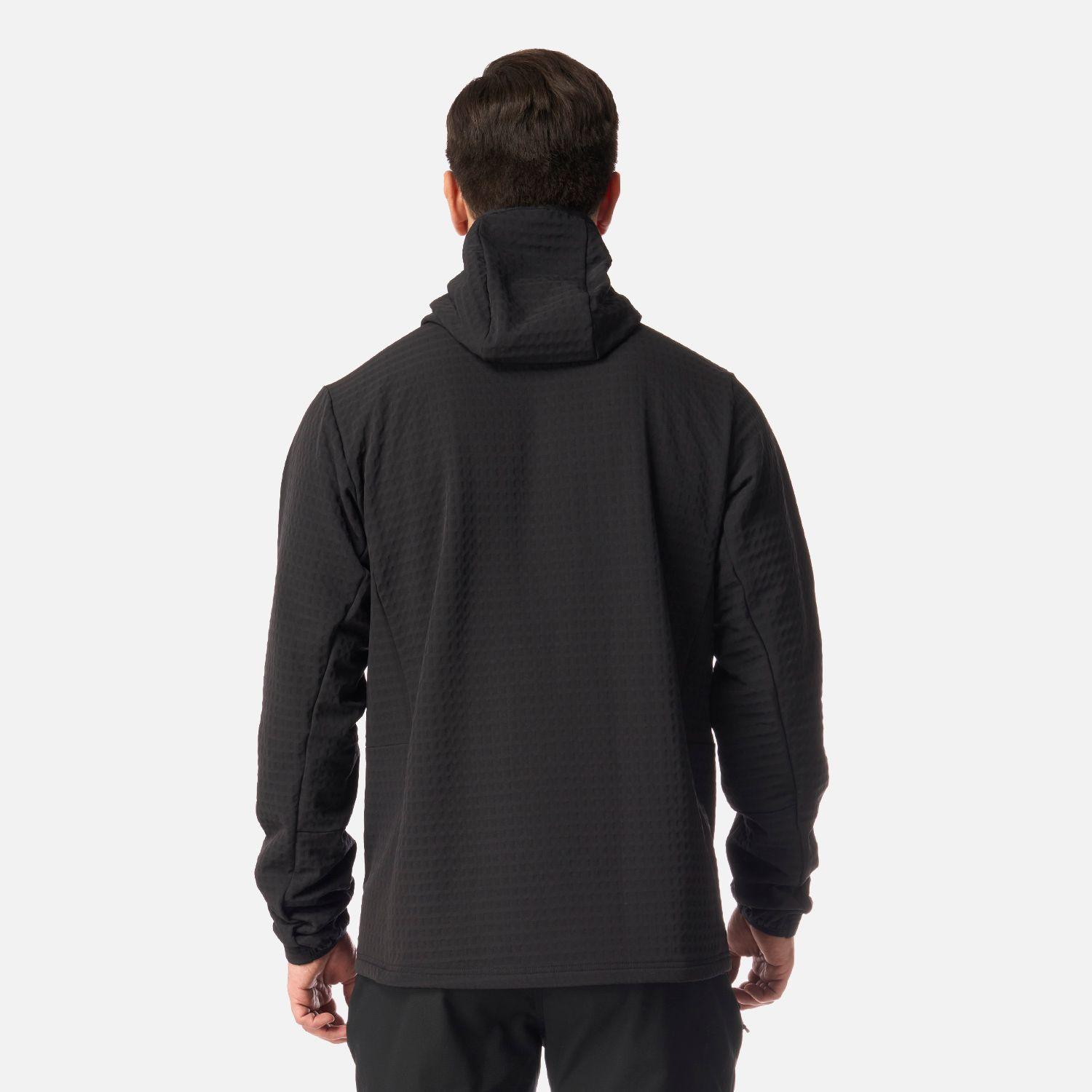 Polar Hombre Viedma 2000 Shaggy-Pro Jacket Negro Lippi-2