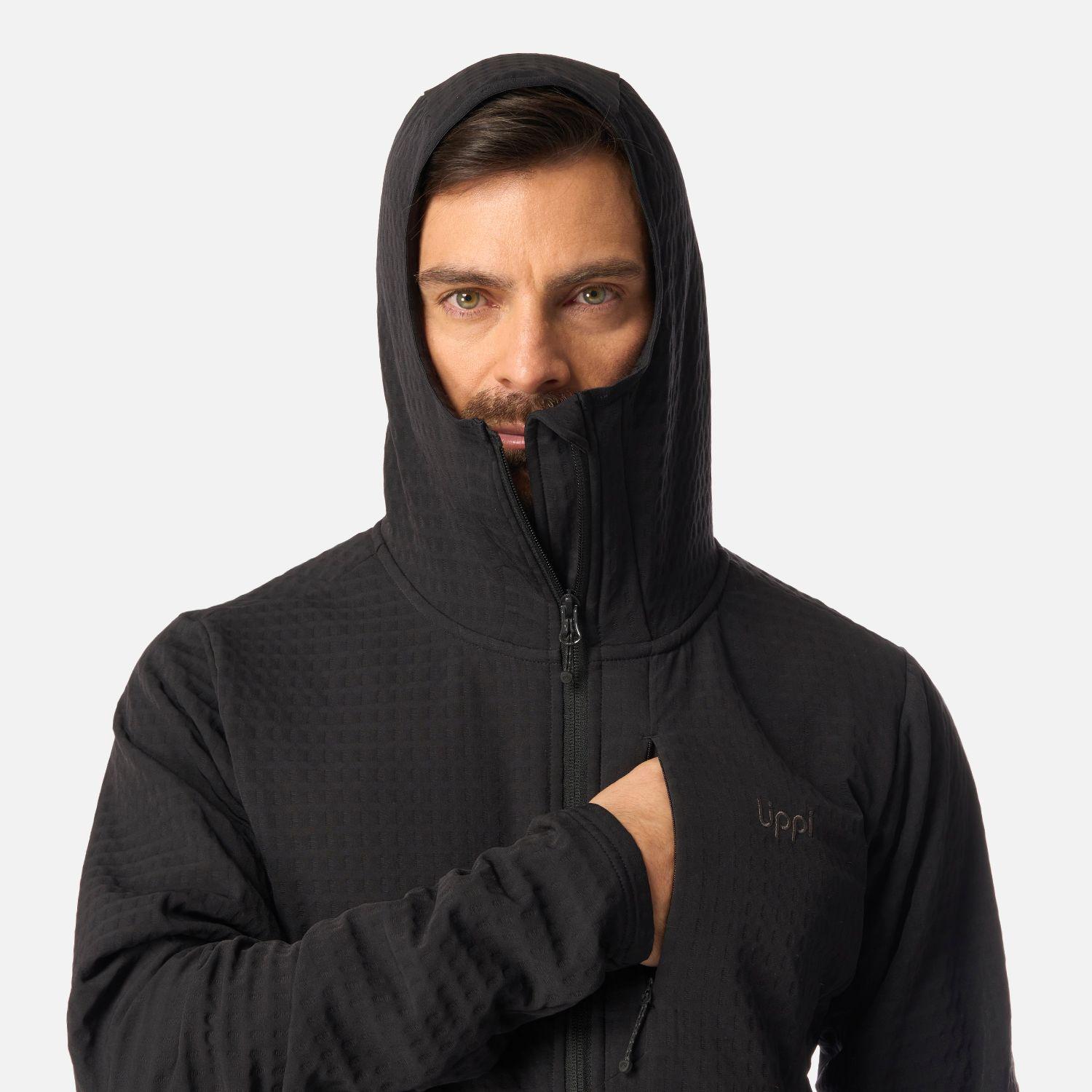 Polar Hombre Viedma 2000 Shaggy-Pro Jacket Negro Lippi-3