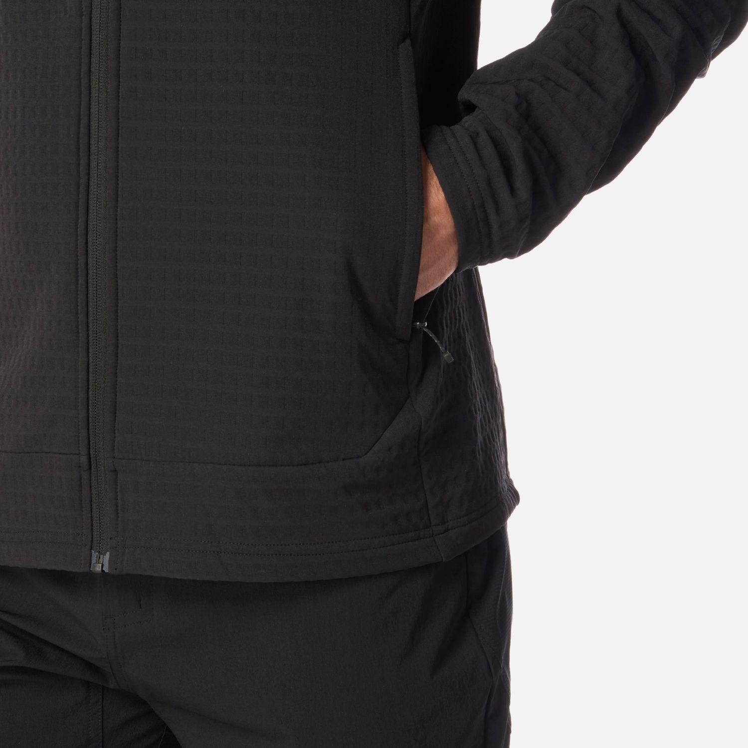 Polar Hombre Viedma 2000 Shaggy-Pro Jacket Negro Lippi-4