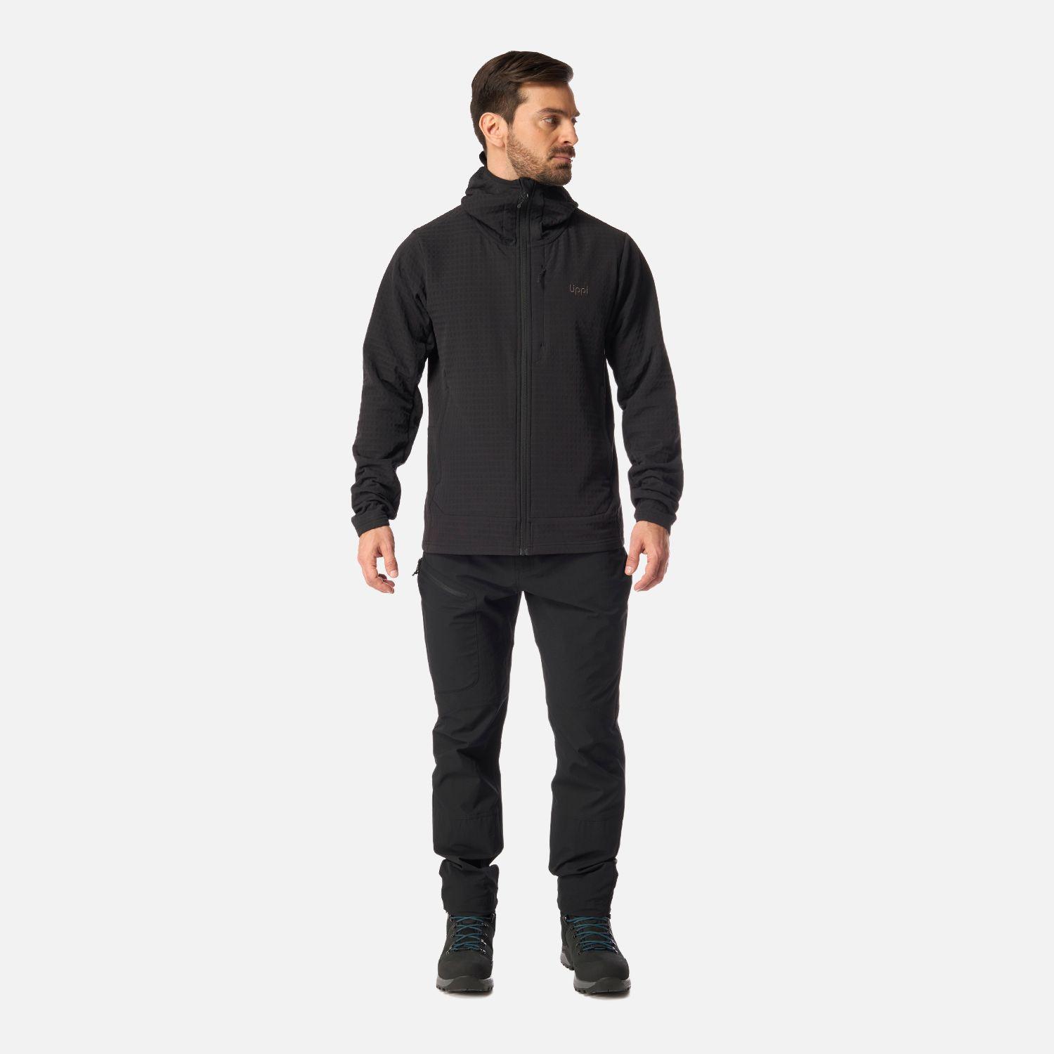 Polar Hombre Viedma 2000 Shaggy-Pro Jacket Negro Lippi-5