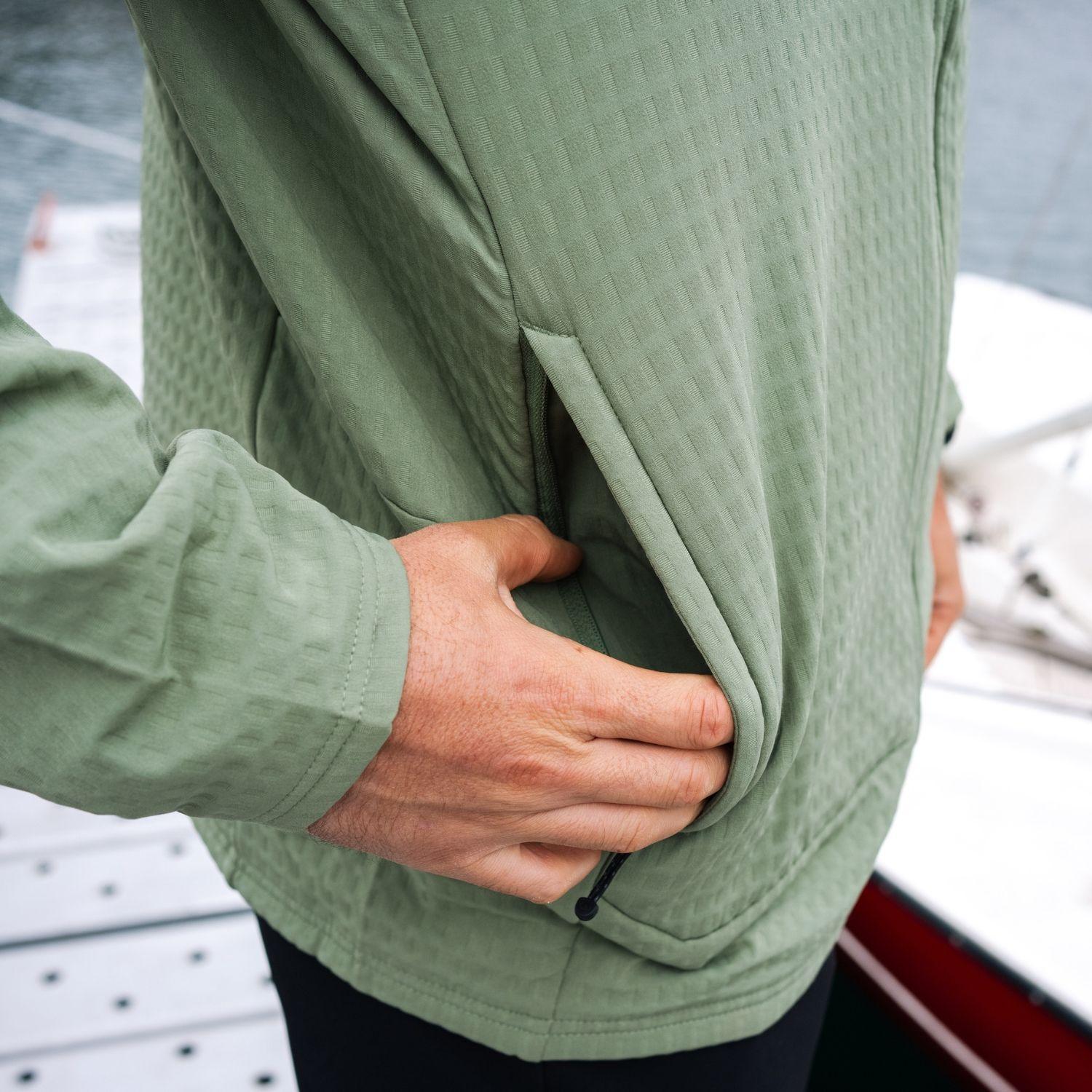 Polar Hombre Viedma 2000 Shaggy-Pro Jacket Negro Lippi-8