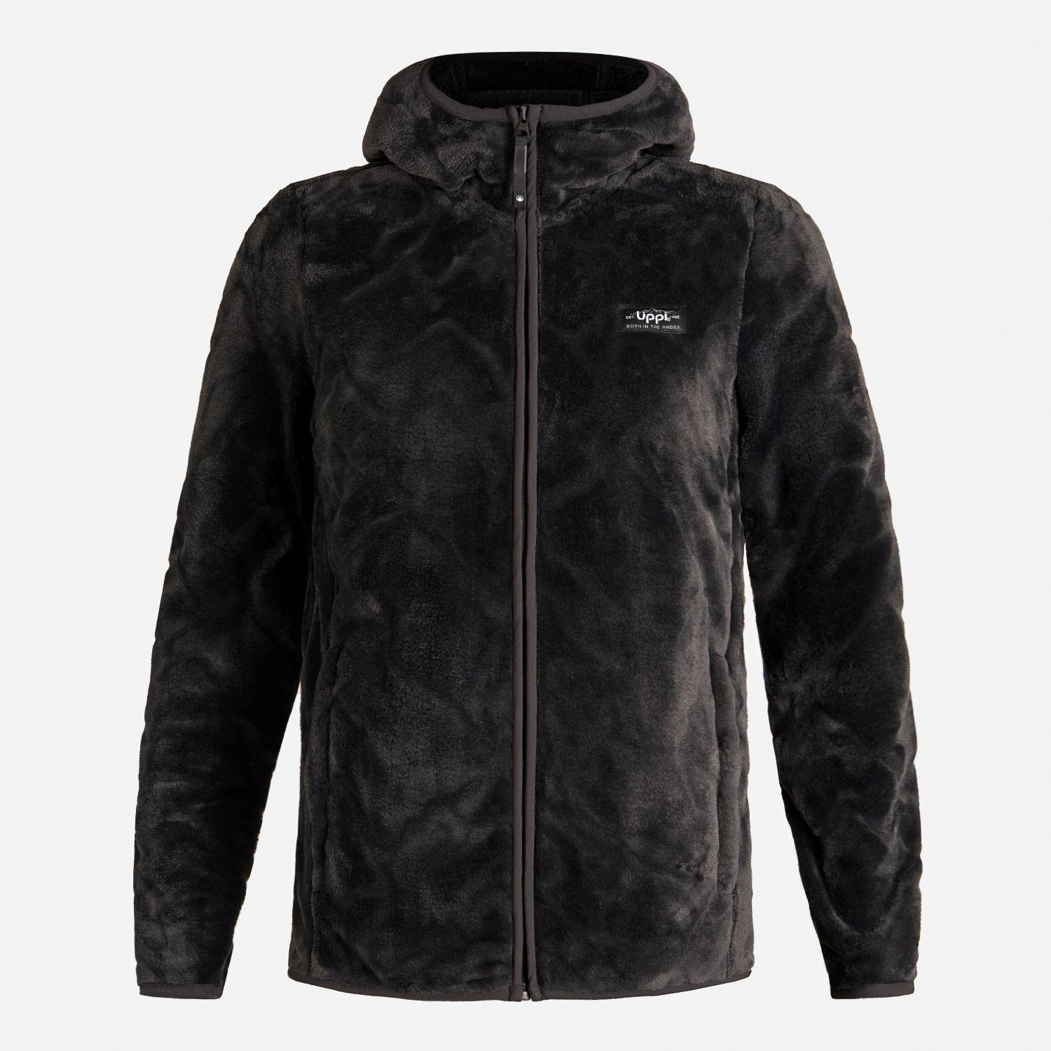 Polar Mujer Lakeside Therm-Pro Hoody Jacket Negro Lippi I25-7
