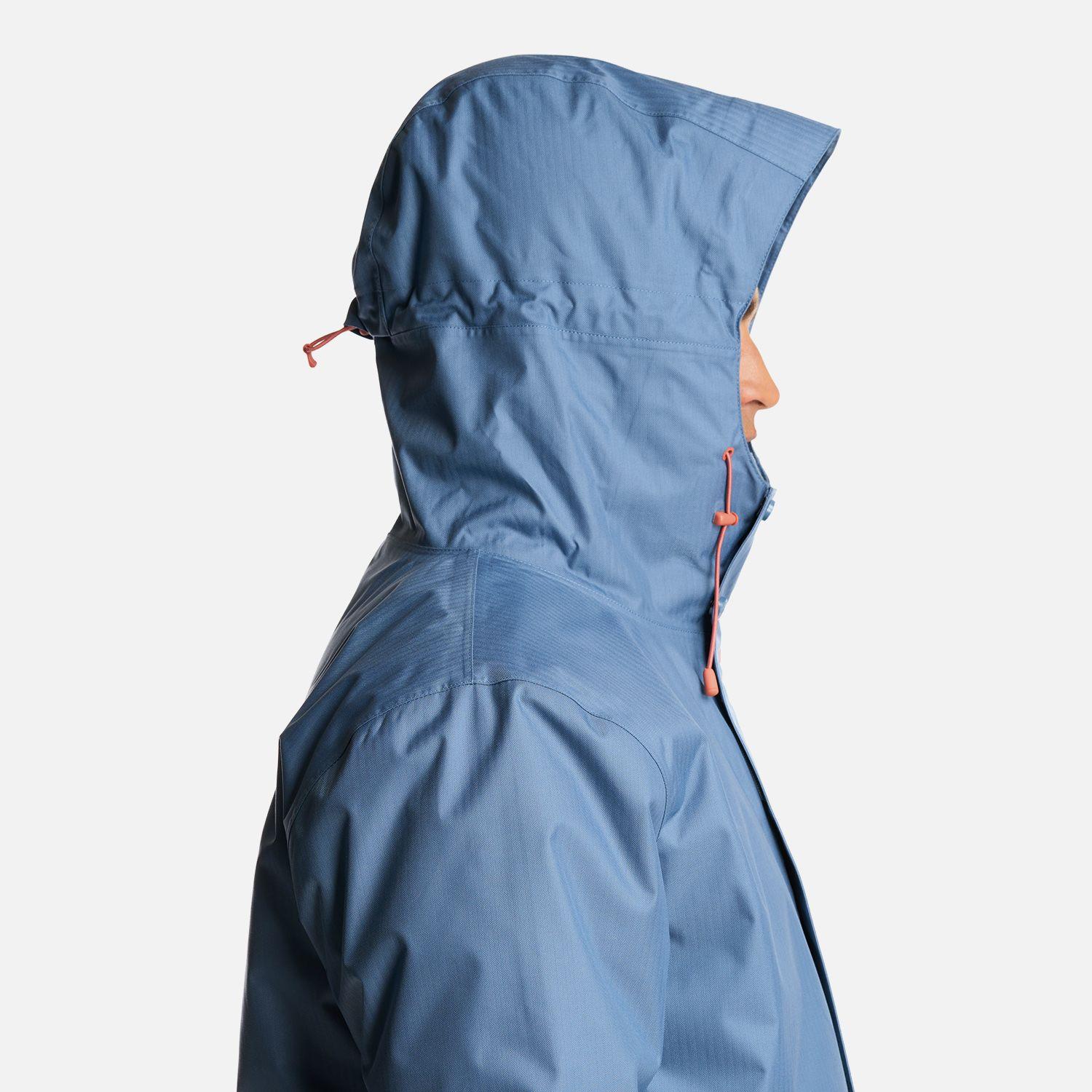 Chaqueta Hombre Perro Guapo Pro Azul Piedra Haka Honu-5