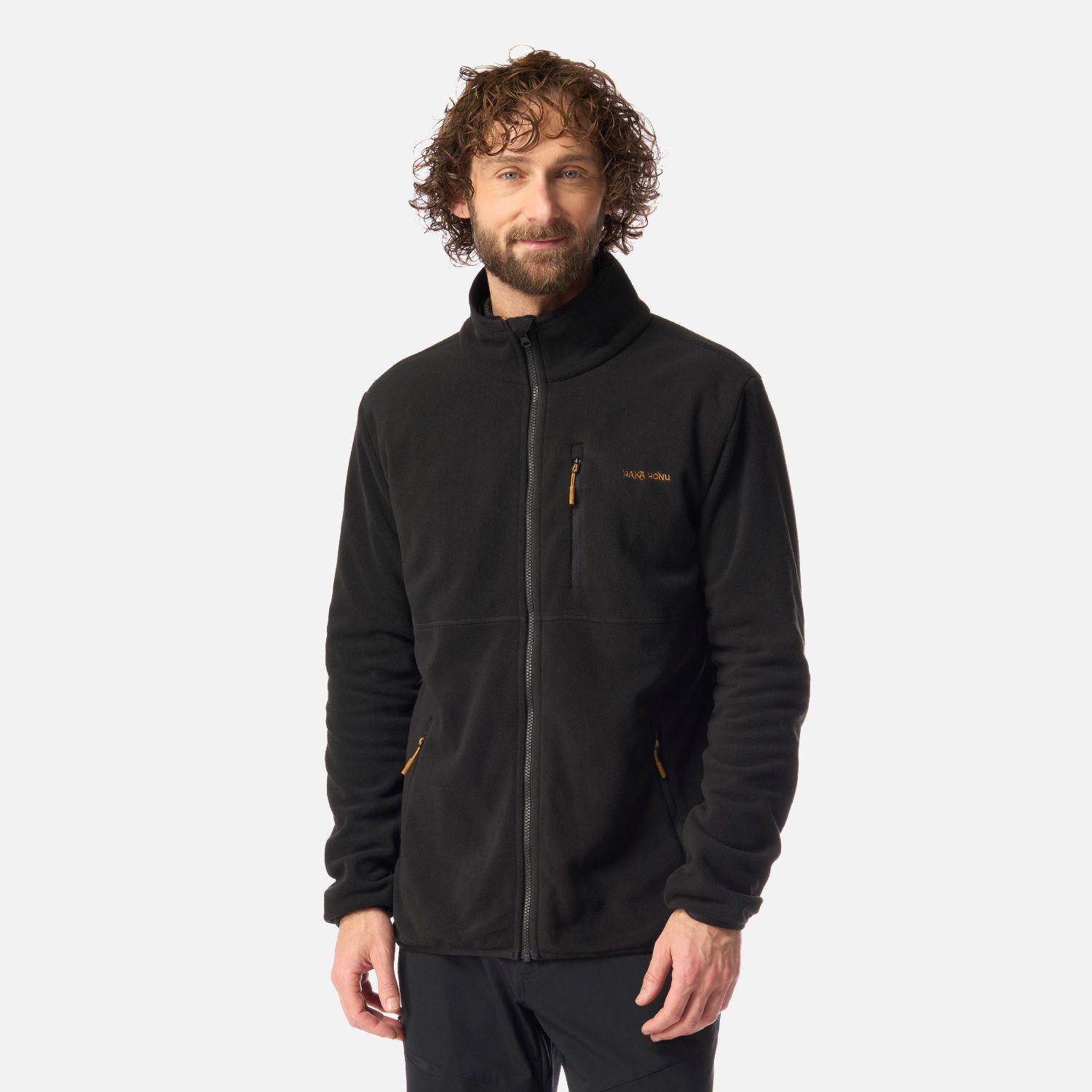 Chaqueta Hombre Escarcha Negro Haka Honu I26-6