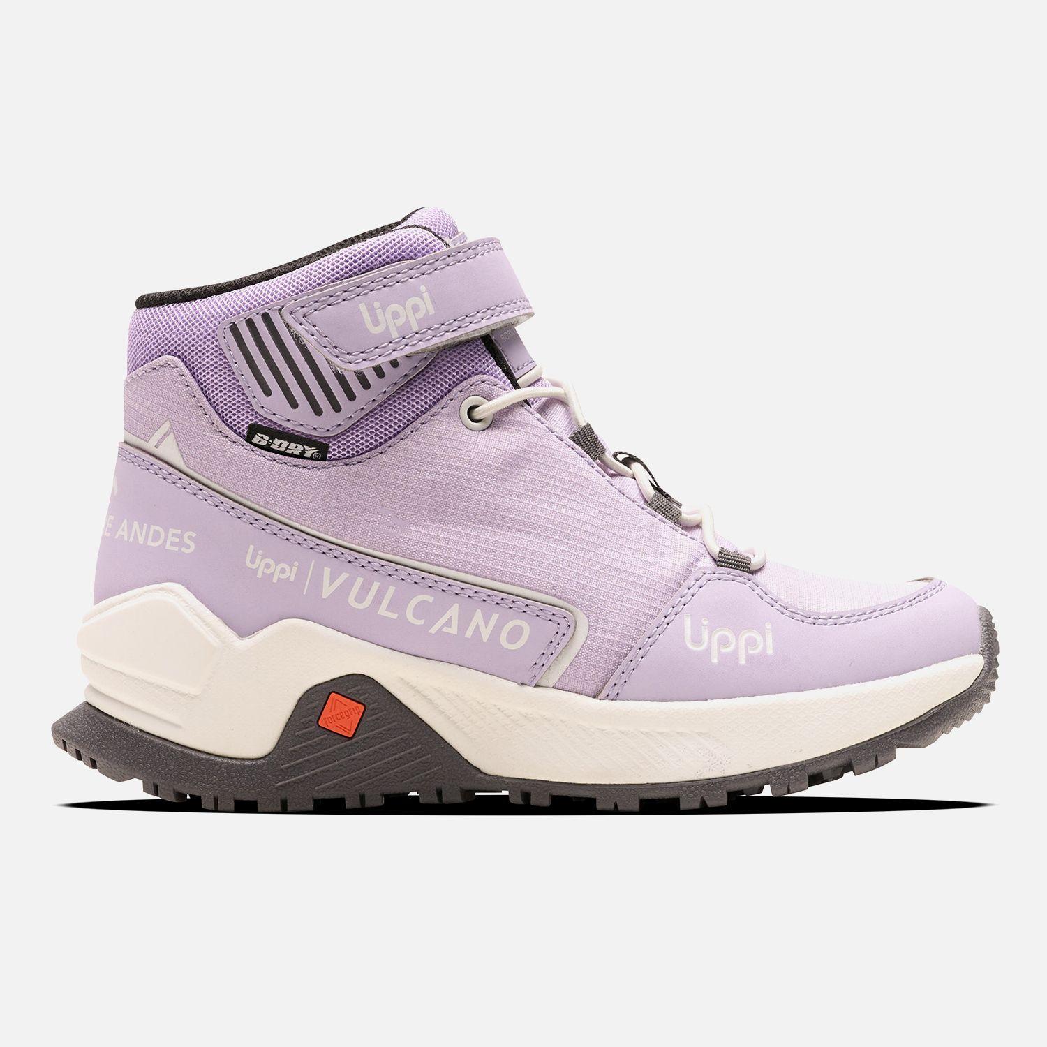 Zapatilla Niña  Motion Mid Kids Lila Lippi-0