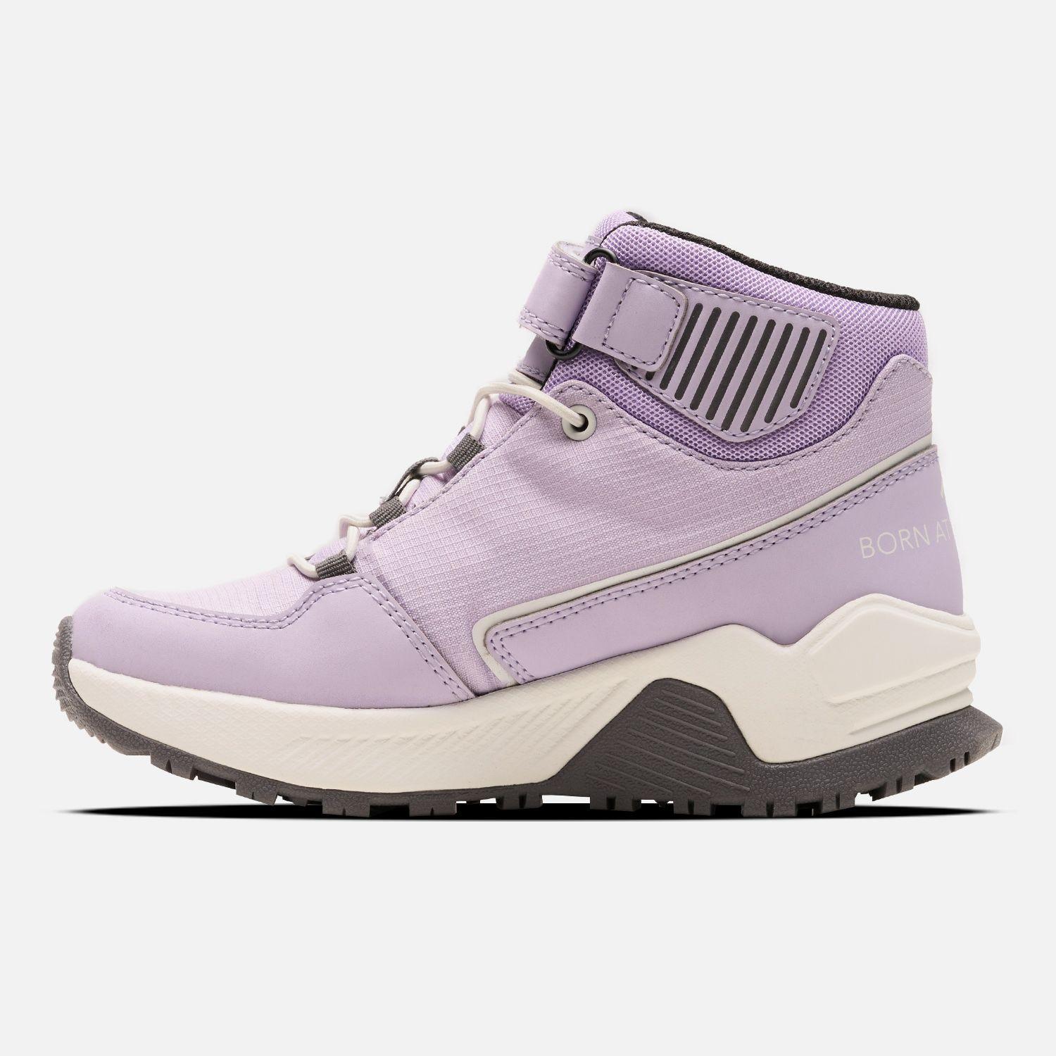 Zapatilla Niña  Motion Mid Kids Lila Lippi-1