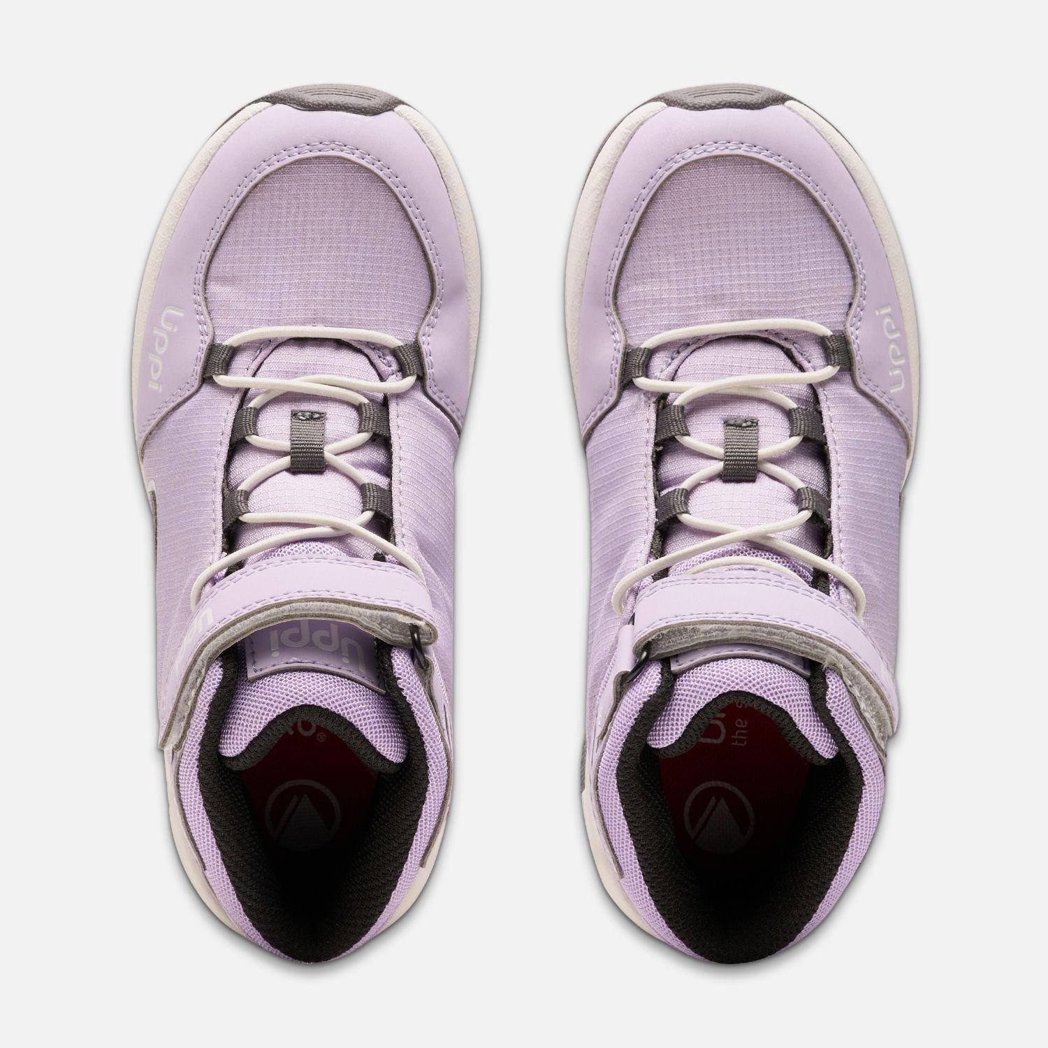 Zapatilla Niña  Motion Mid Kids Lila Lippi-5