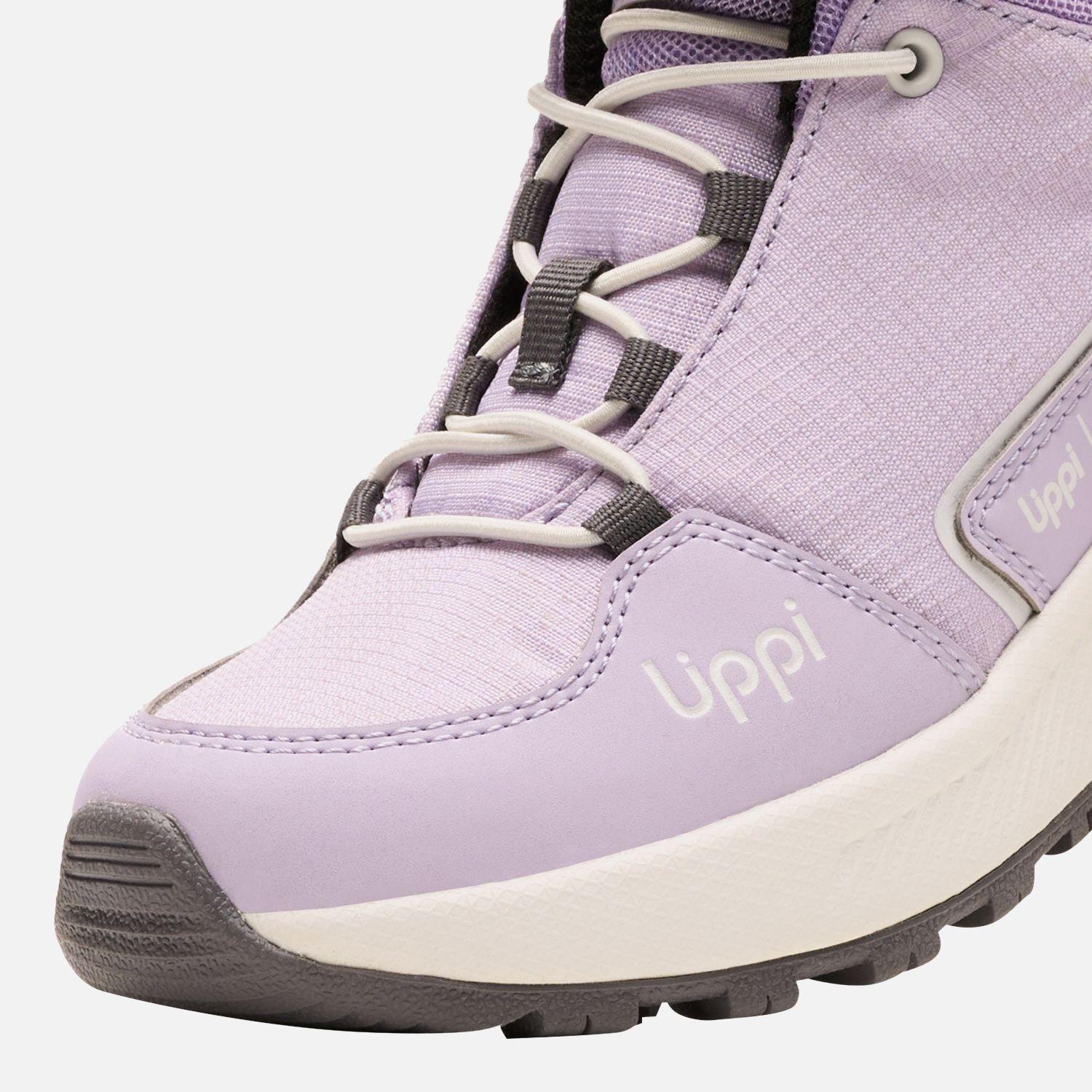 Zapatilla Niña  Motion Mid Kids Lila Lippi-6