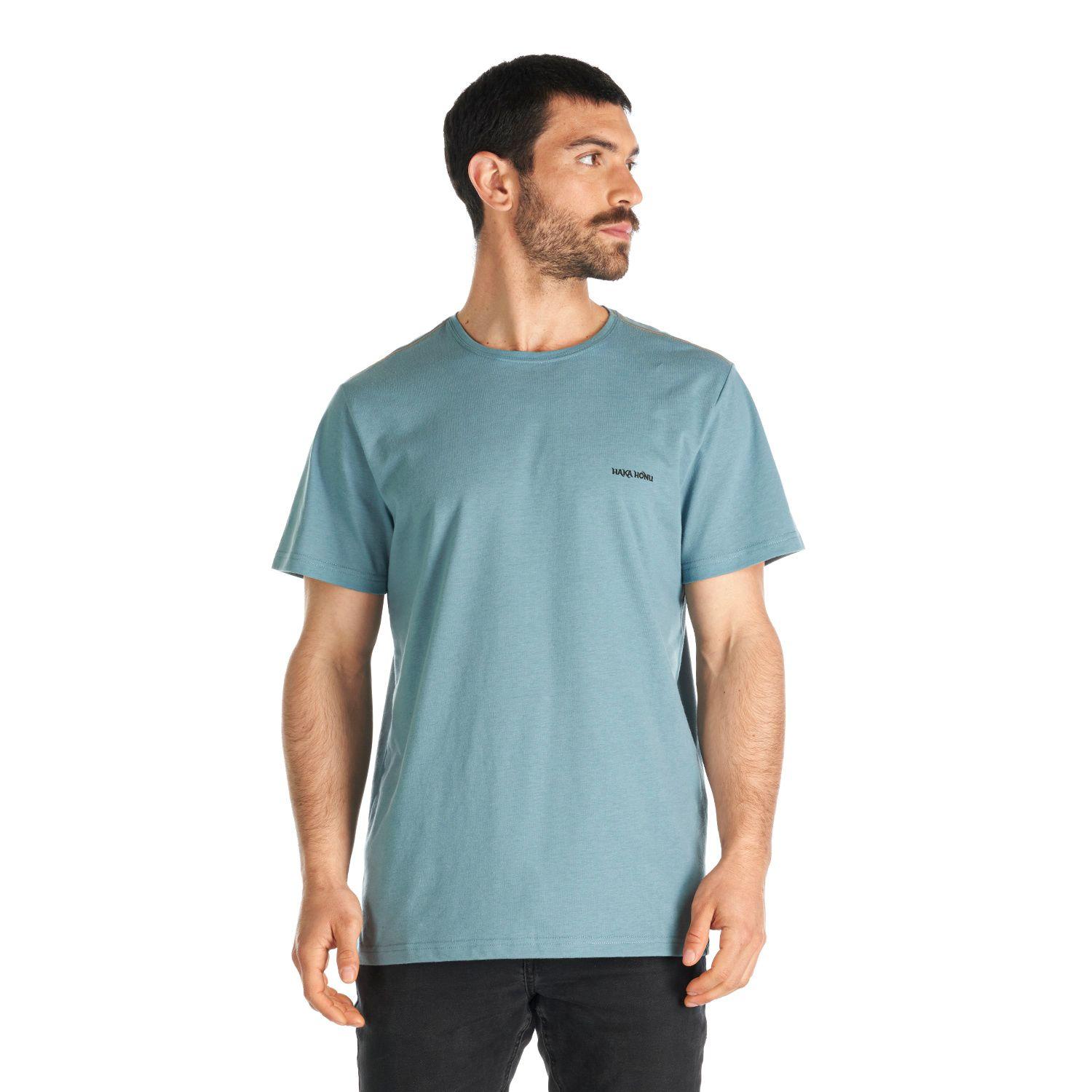 Polera Hombre Haka Celeste Haka Honu V22-1