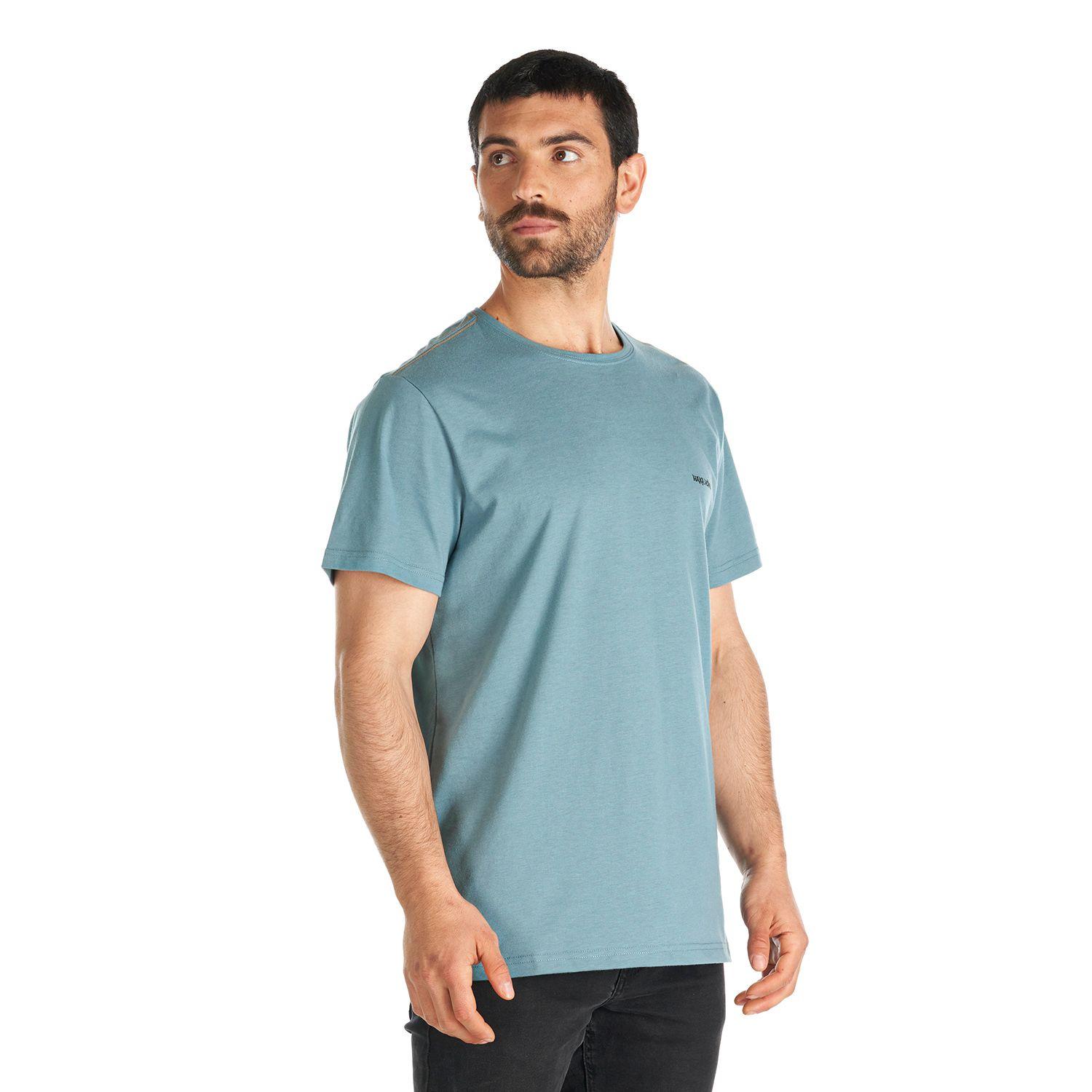 Polera Hombre Haka Celeste Haka Honu V22-2