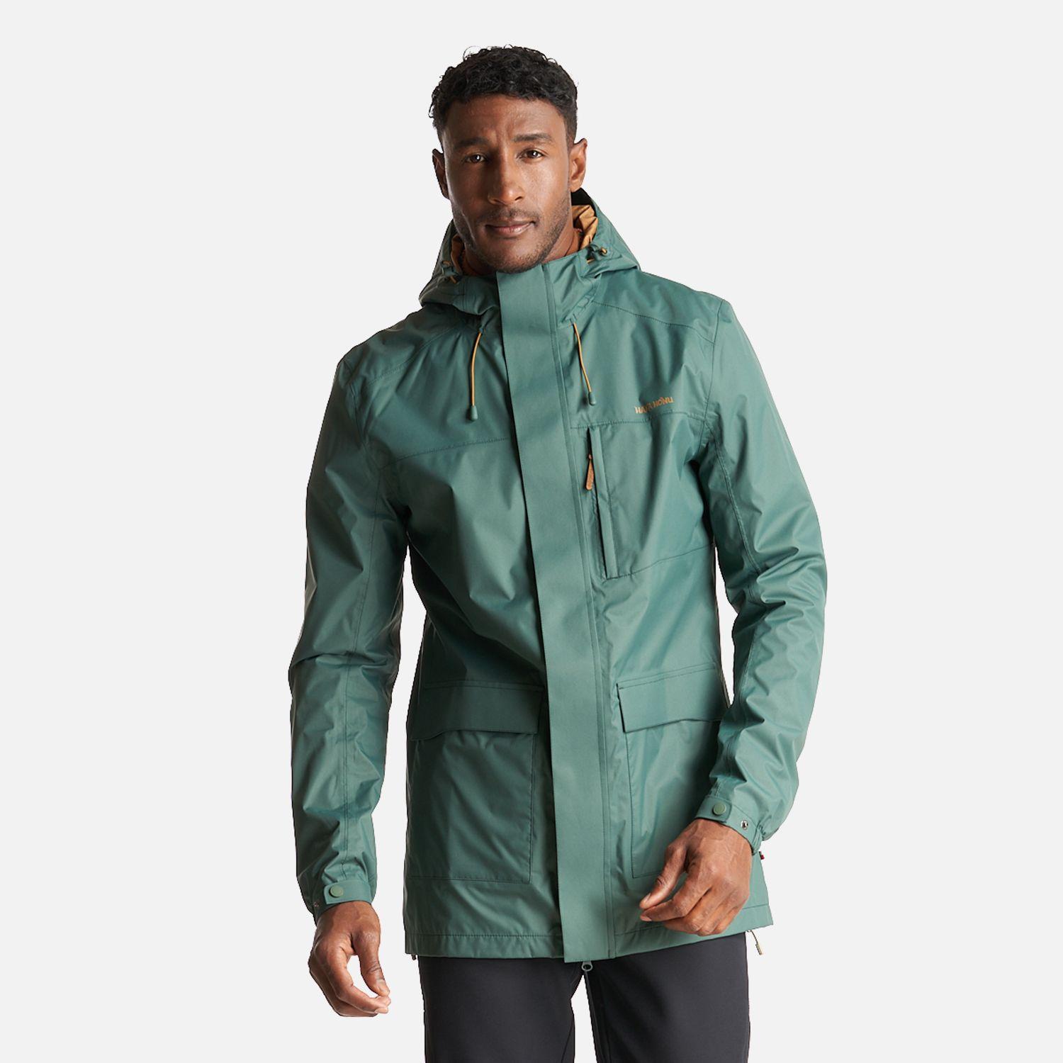 Chaqueta Hombre Kauai Verde Bosque  Haka Honu-3