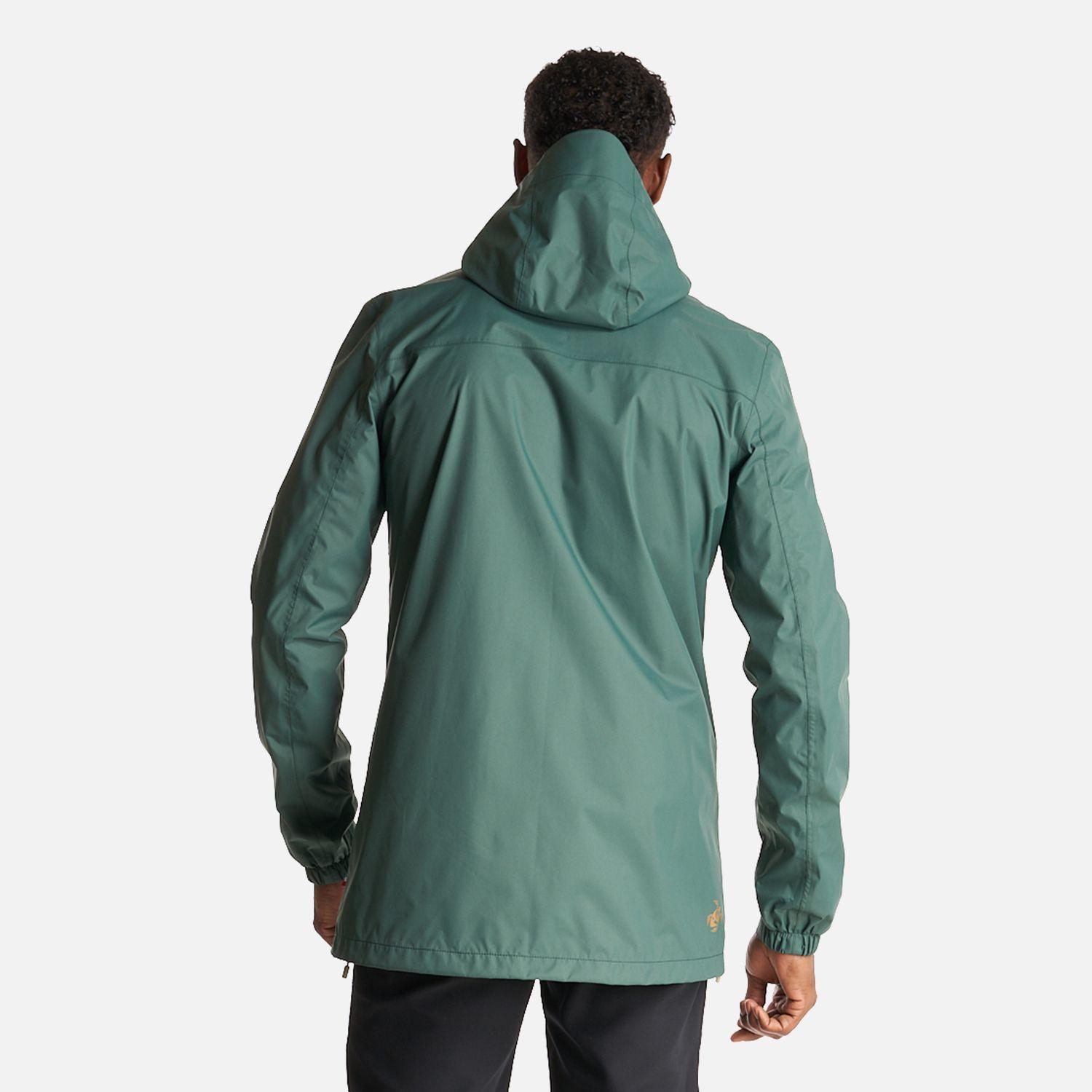 Chaqueta Hombre Kauai Verde Bosque  Haka Honu-6