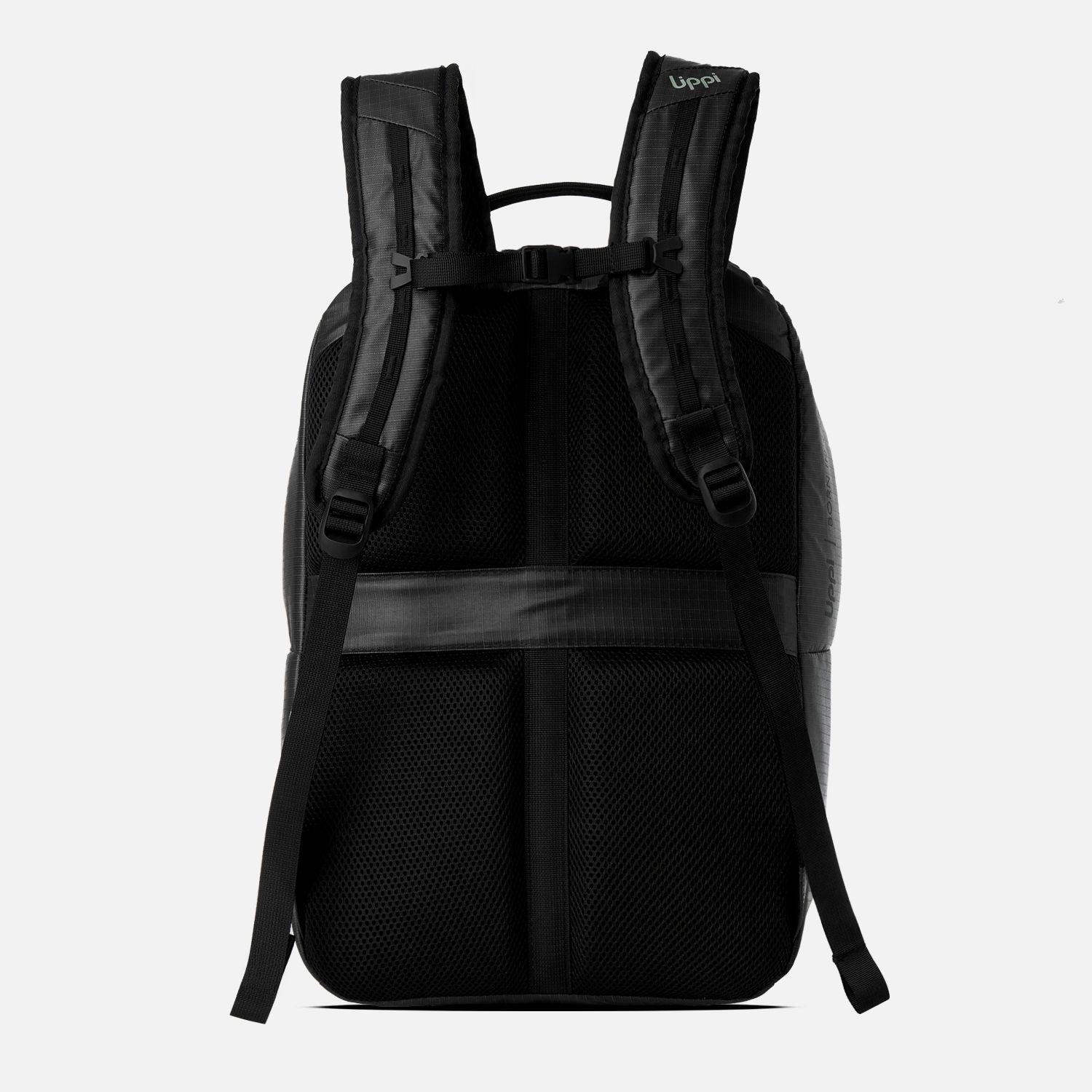 Mochila Venture Daypack 20L Negro  Lippi I26-2