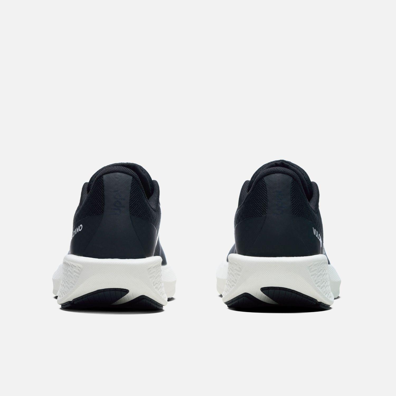 Zapatilla Running Hombre Seismic Negro-4