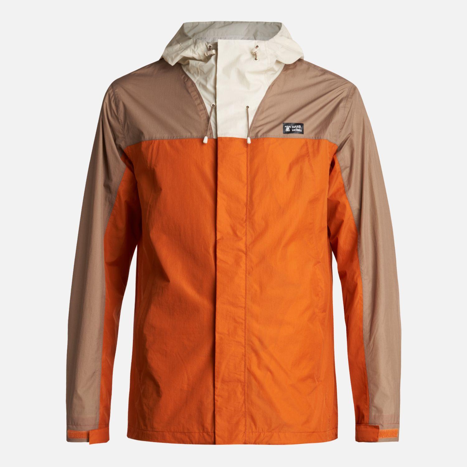 Chaqueta Hombre Petricor Naranjo Haka Honu-0