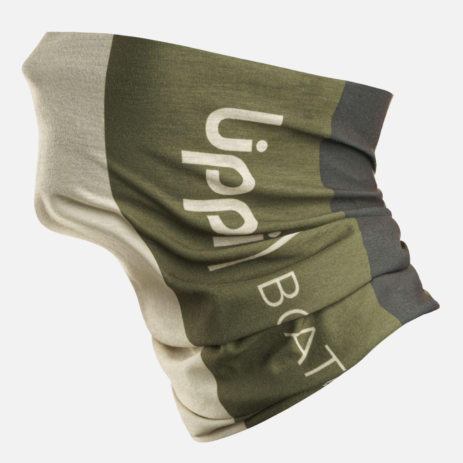 Headex Unisex Born at the Andes Q-Dry Verde Oliva Lippi-0