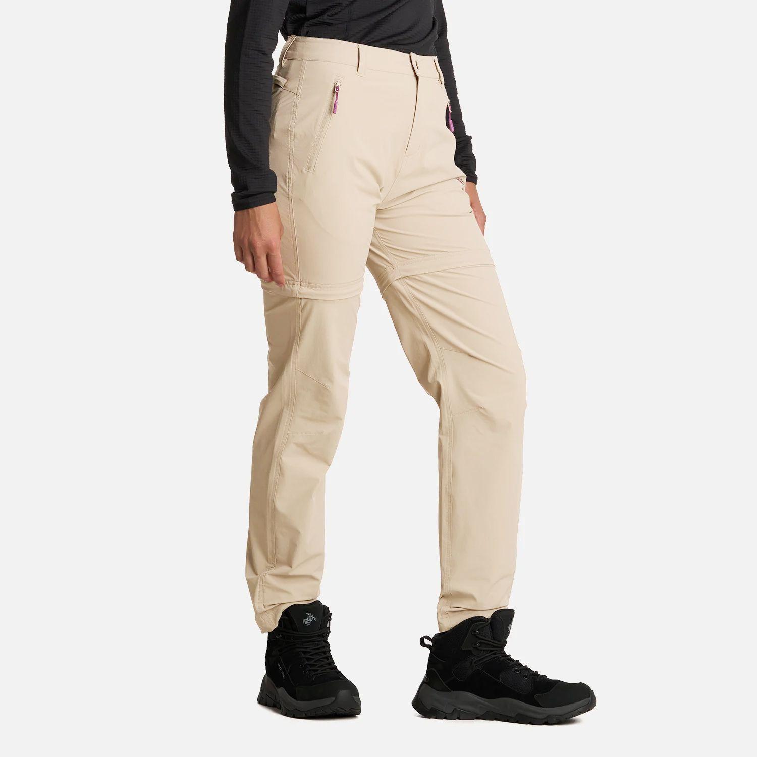 Pantalón Mujer Desmontalo Arena Haka Honu I26-1