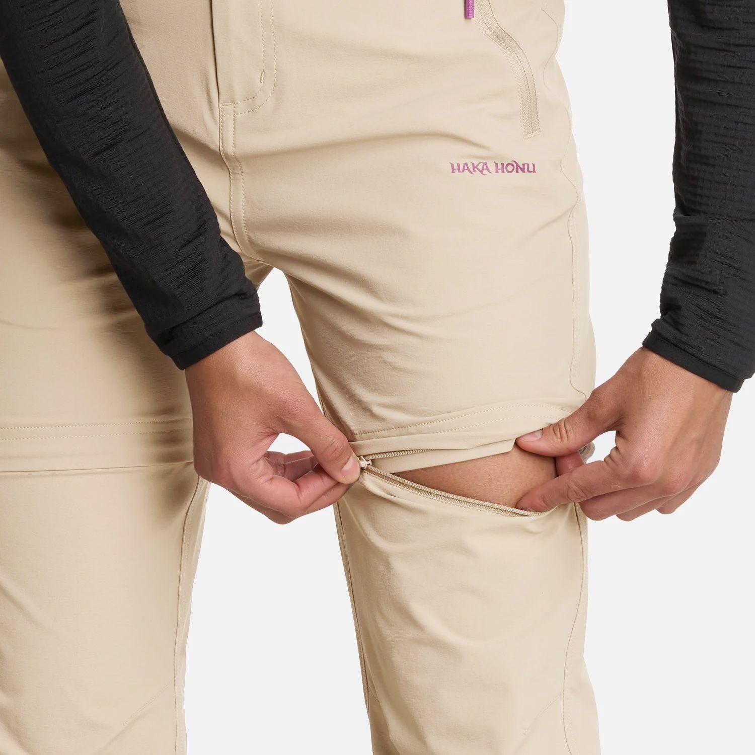 Pantalón Mujer Desmontalo Arena Haka Honu I26-4