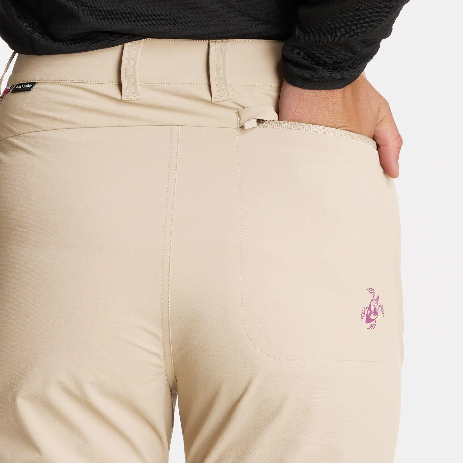 Pantalón Mujer Desmontalo Arena Haka Honu I26-6