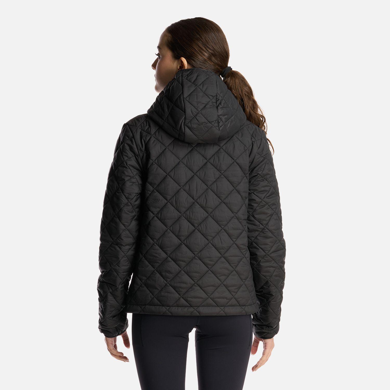 Chaqueta Teen Girl All Summer Steam Pro Hoody Negro Lippi-2