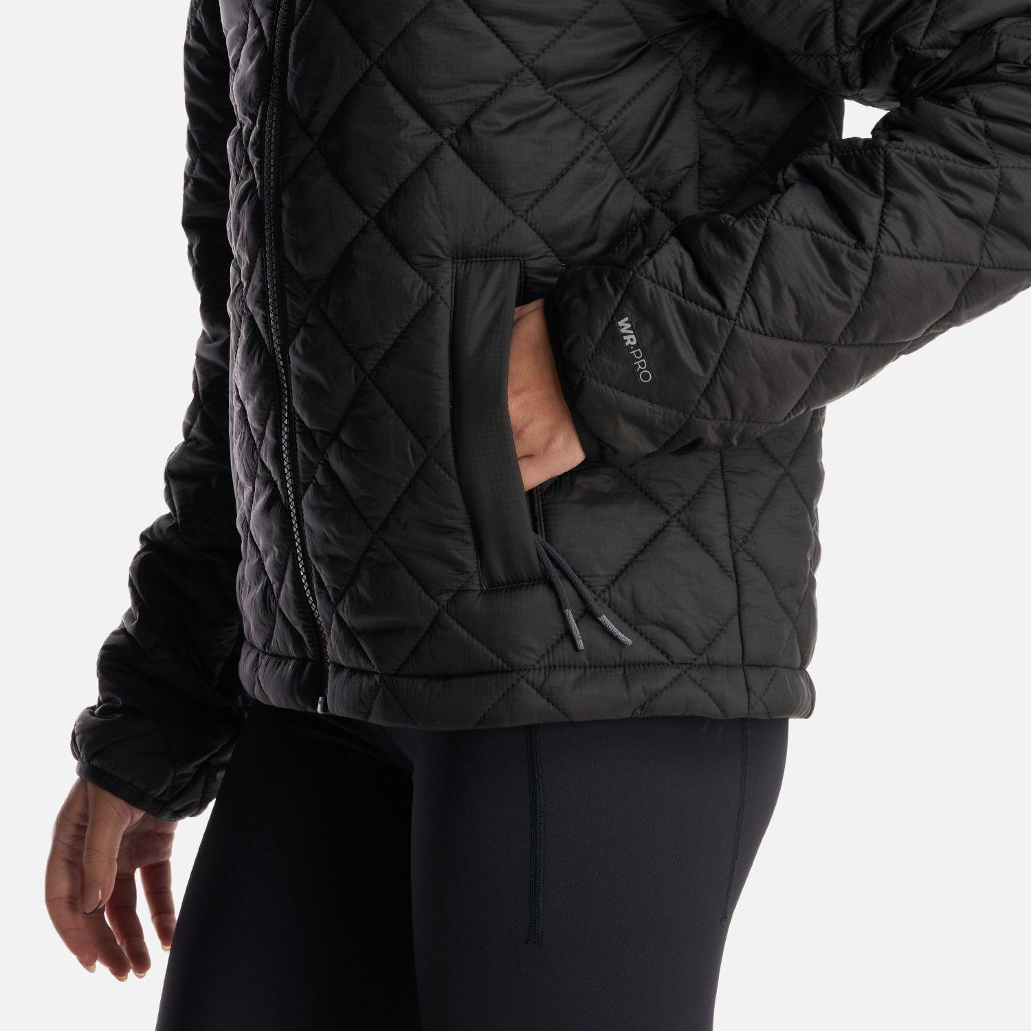 Chaqueta Teen Girl All Summer Steam Pro Hoody Negro Lippi-4
