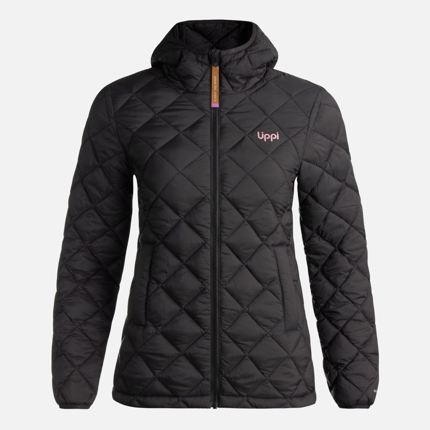 Chaqueta Teen Girl All Summer Steam Pro Hoody Negro Lippi-6
