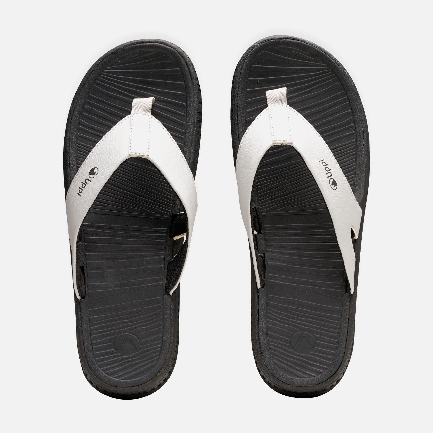 Sandalia Hombre Take Go Negro / Gris Lippi V25-3
