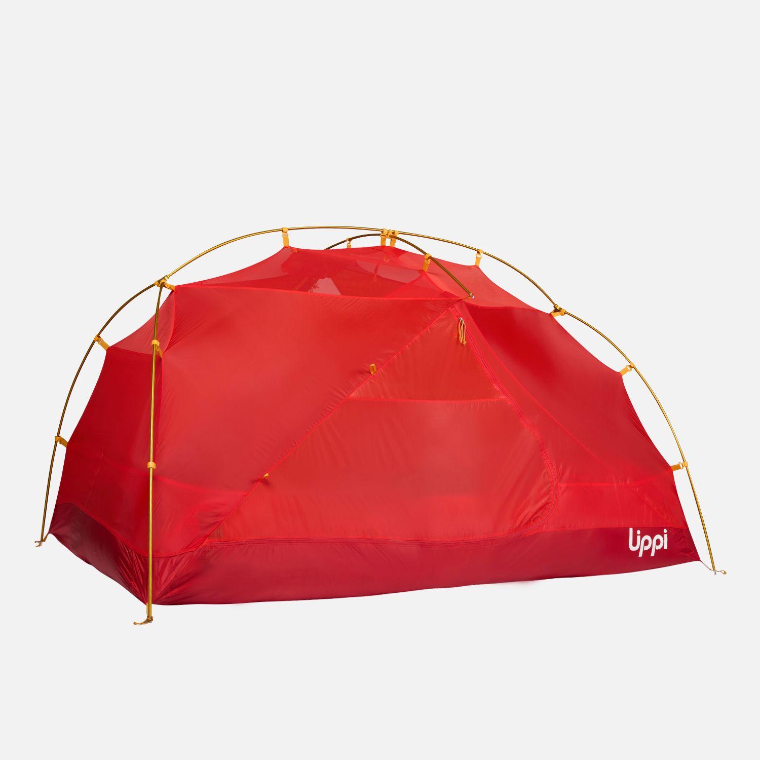 Carpa Roca 2 Tent Rojo Lippi V26-2