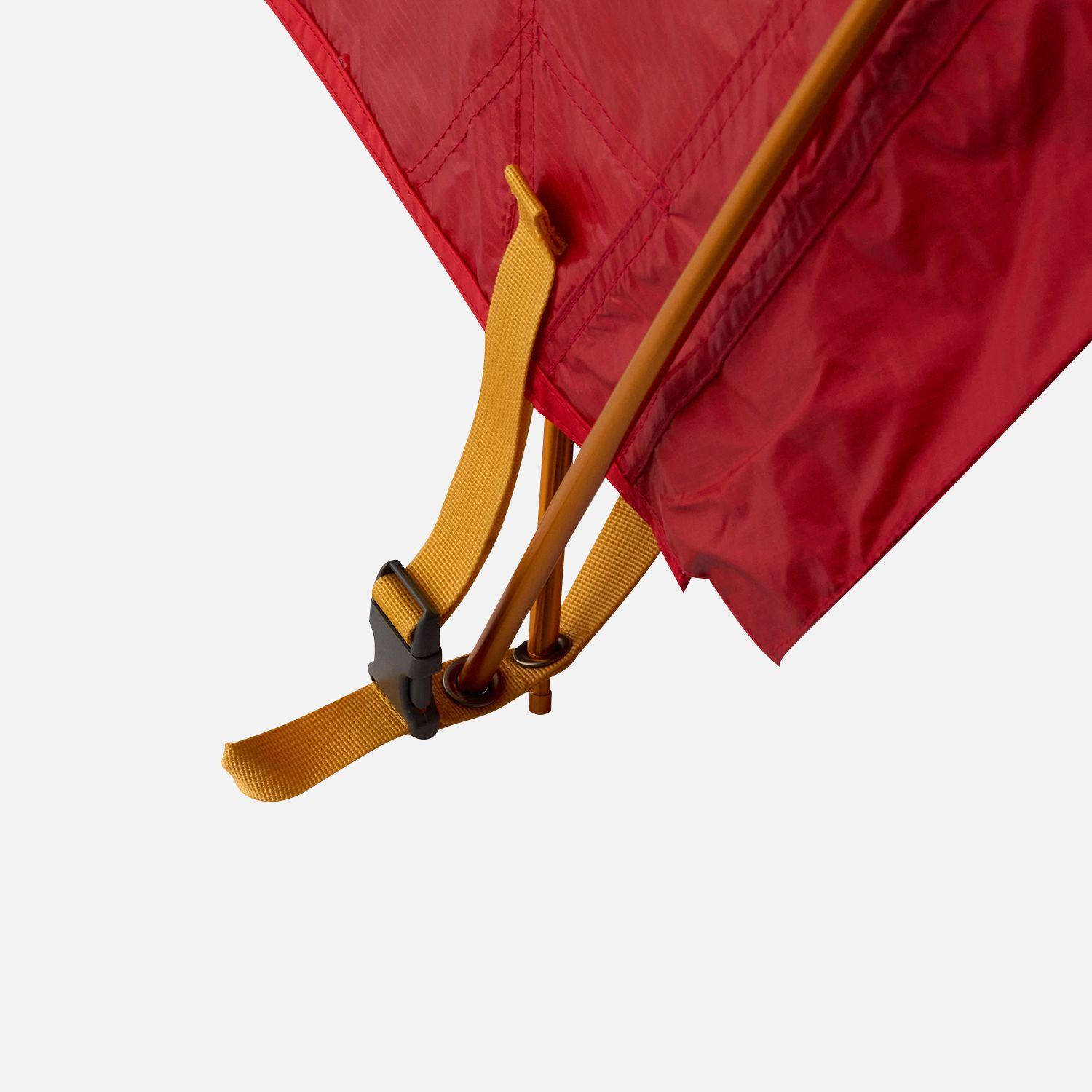 Carpa Roca 2 Tent Rojo Lippi V26-6