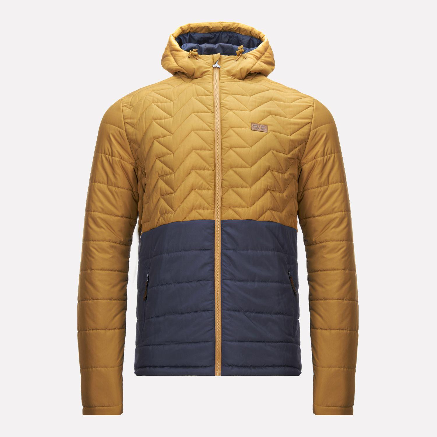 Chaqueta Hombre Sin-etica Azul Haka Honu I22-0