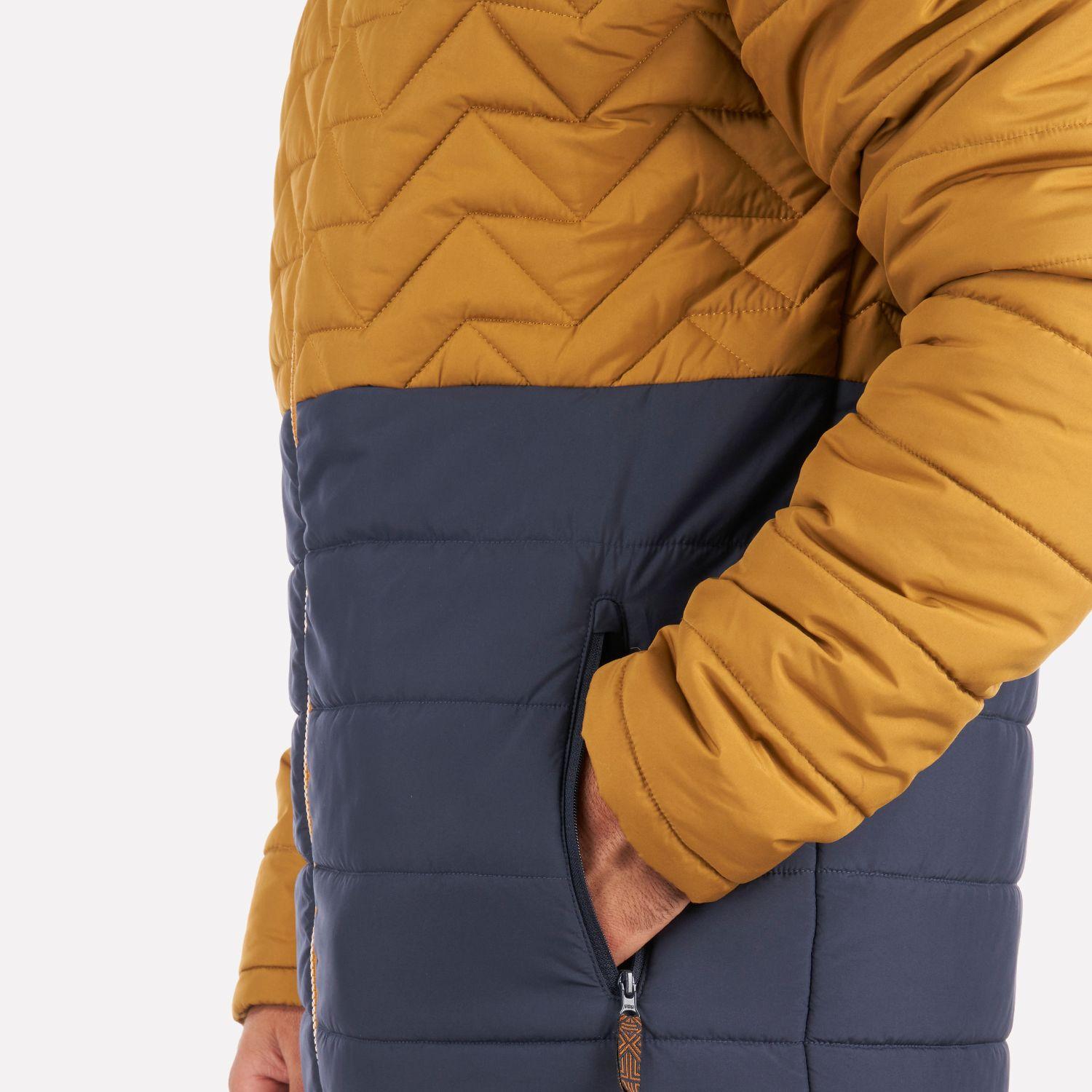 Chaqueta Hombre Sin-etica Azul Haka Honu I22-1