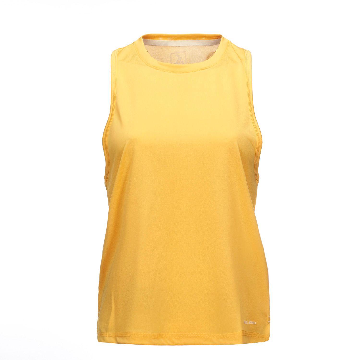 Polera Mujer Sudala Mostaza Haka Honu-0