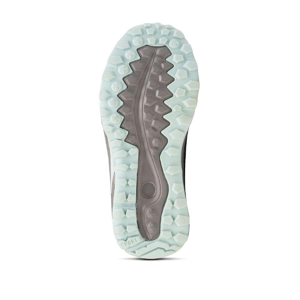 Zapatilla Niña Panal Kids Acero / Jade Lippi-1