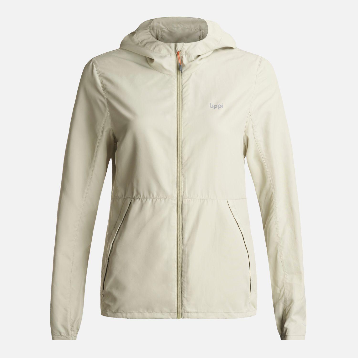 Chaqueta Mujer  Nightfall WindBreaker Hoody Jacket Menta Lippi-0