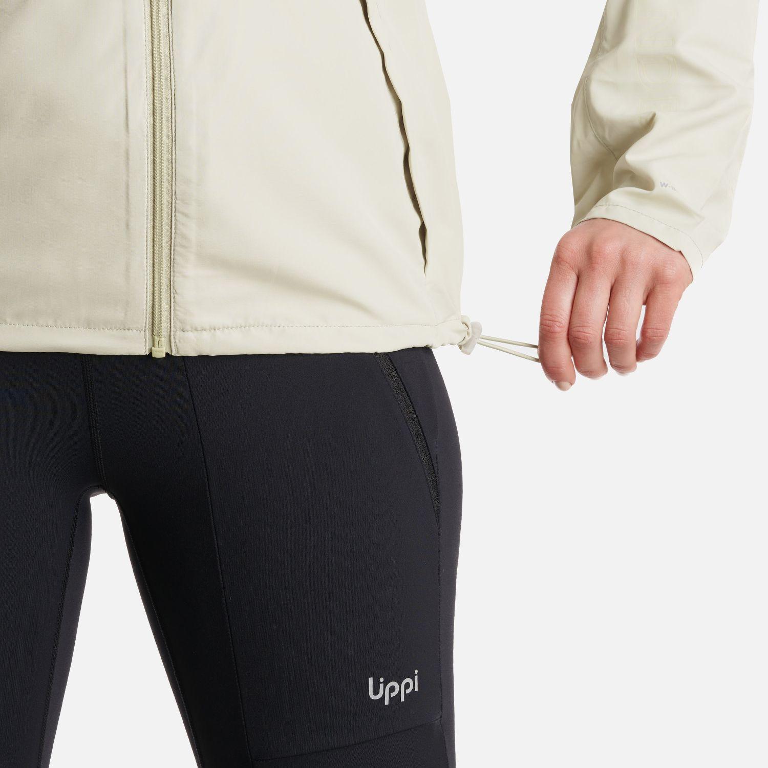 Chaqueta Mujer  Nightfall WindBreaker Hoody Jacket Menta Lippi-6