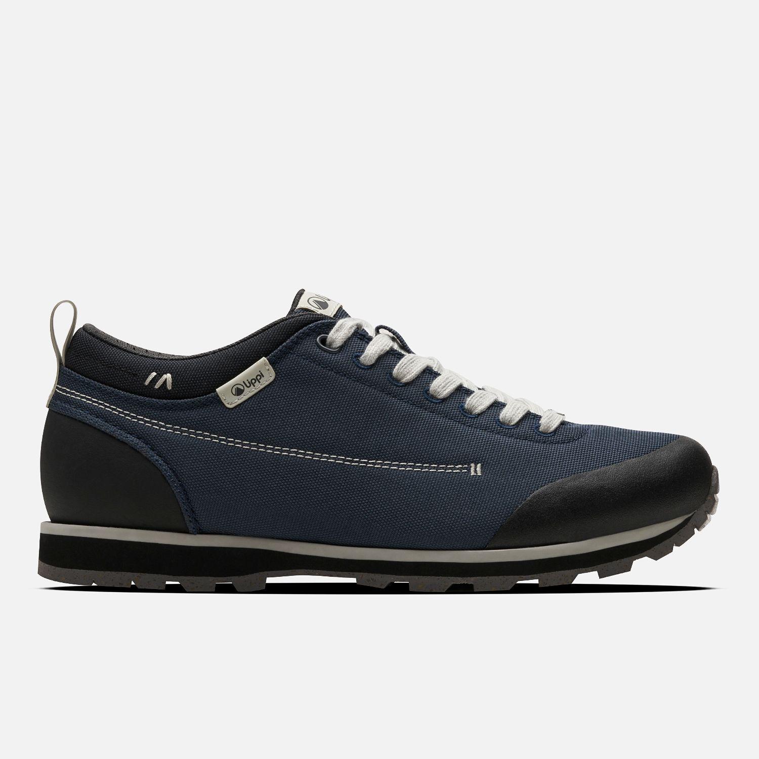 Zapato Hombre Ecowoods Azul Noche Lippi I25-0