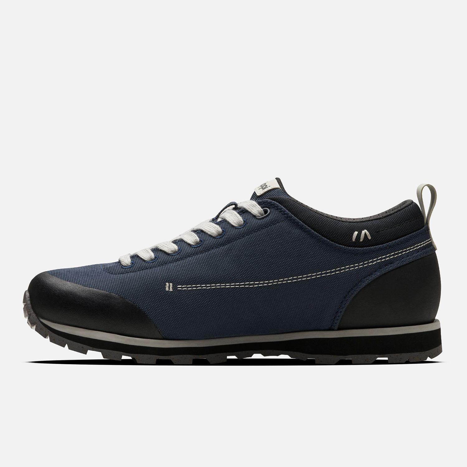 Zapato Hombre Ecowoods Azul Noche Lippi I25-1