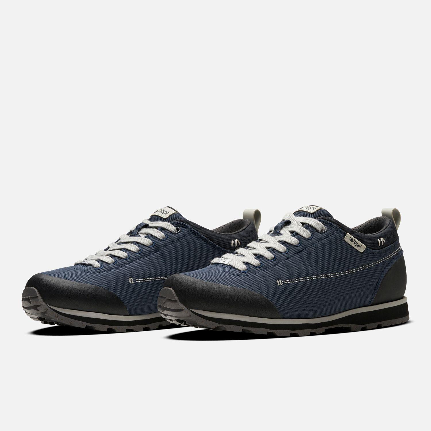 Zapato Hombre Ecowoods Azul Noche Lippi I25-2