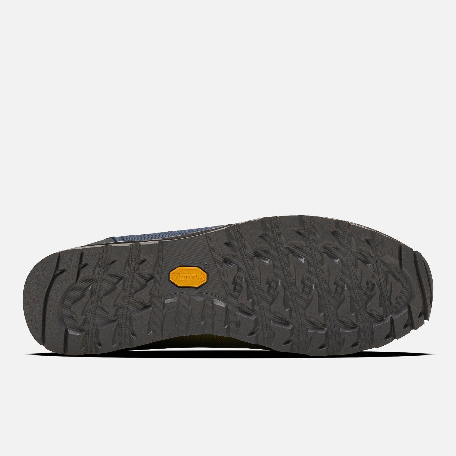 Zapato Hombre Ecowoods Azul Noche Lippi I25-3