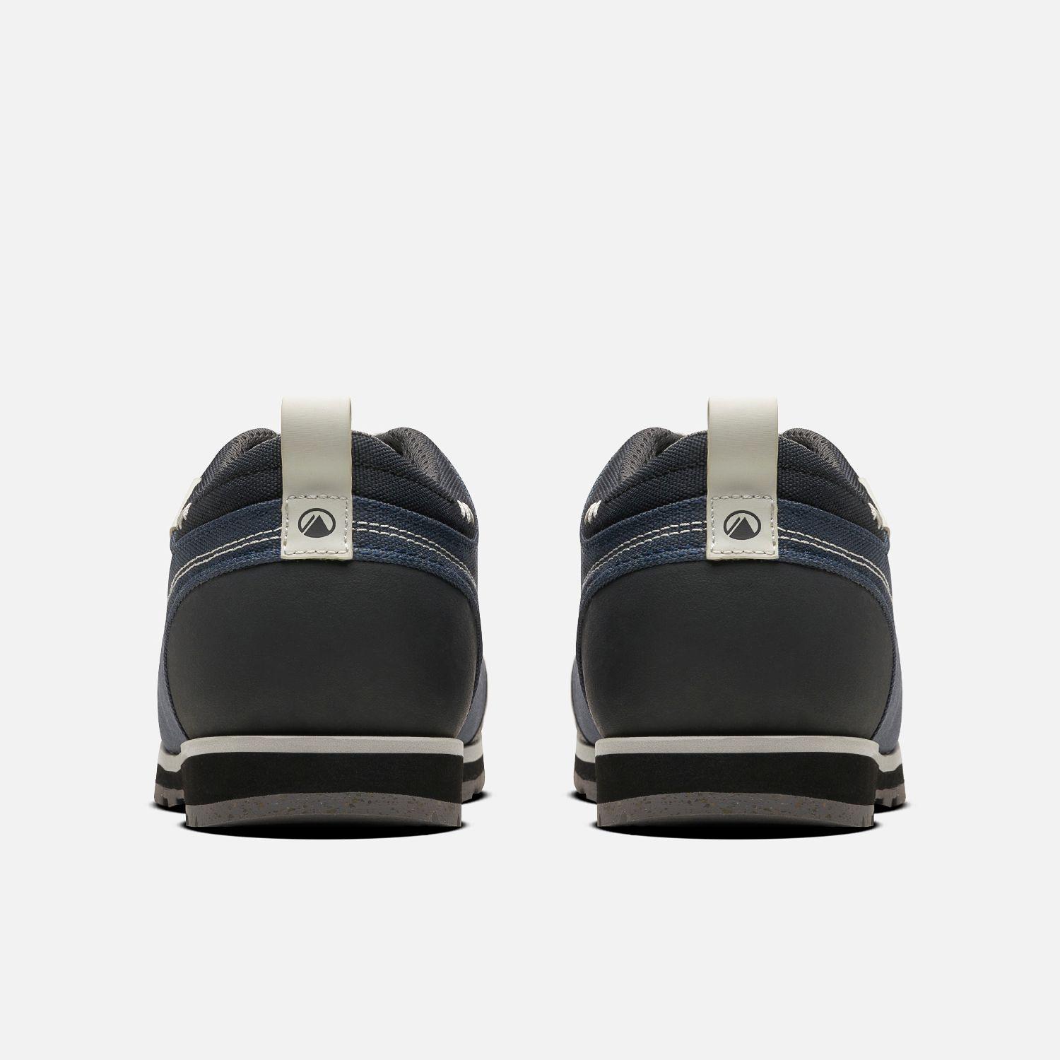 Zapato Hombre Ecowoods Azul Noche Lippi I25-4
